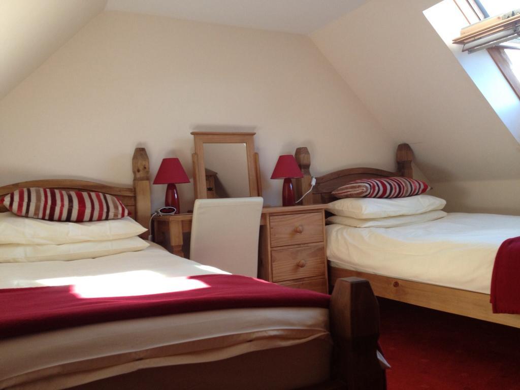 Bed And Breakfast At 4 Thurso Rom bilde